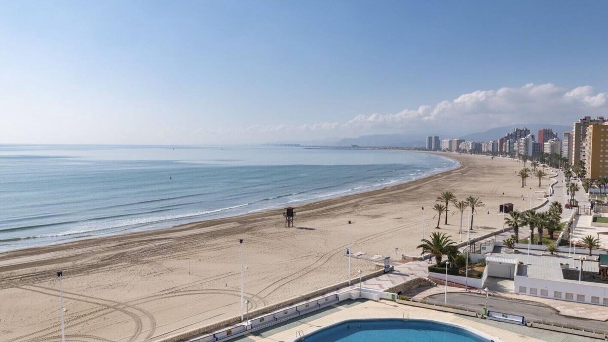 Cullera Apartment | PRADO, A-7º-72 PK INT 83