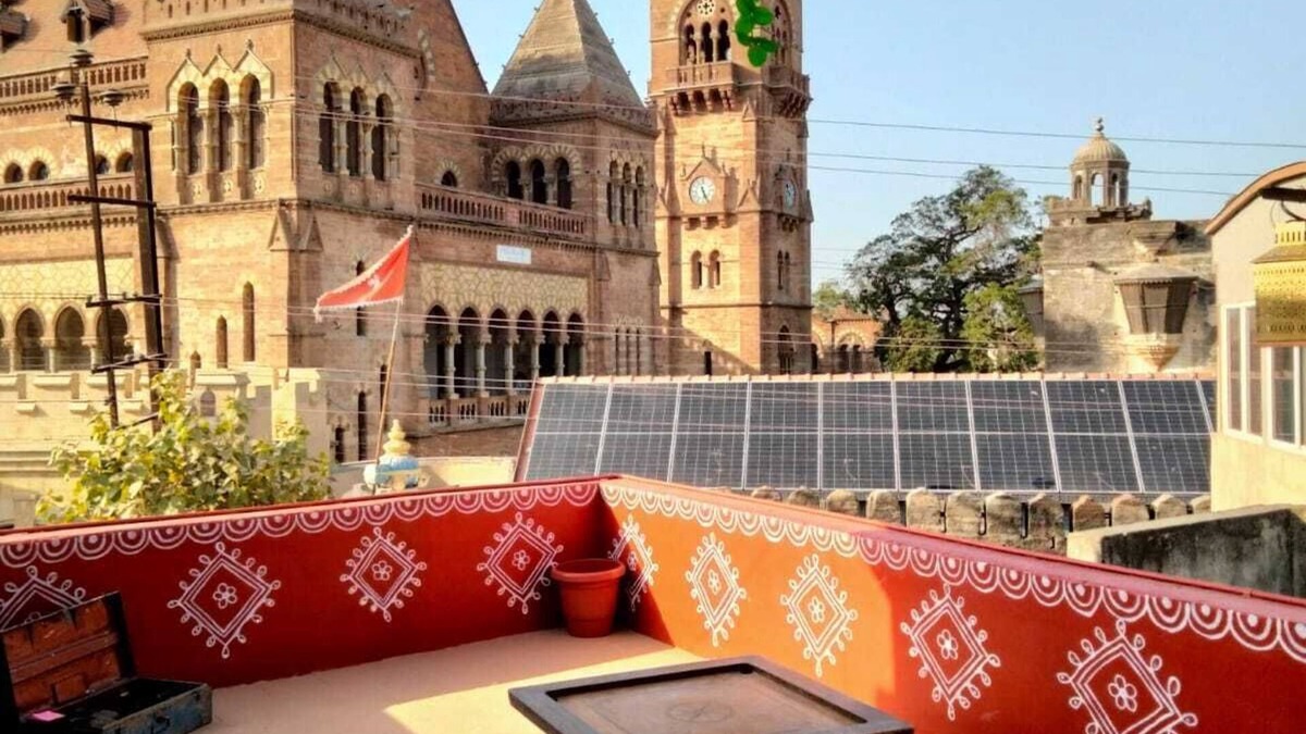 Bhuj Hotel | Prag View Heritage Homestay