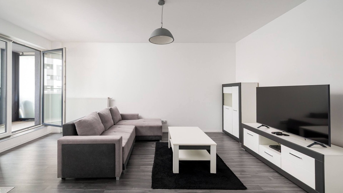 Praga Poludnie Apartment | Praga Ostrobramska Modern Apartment