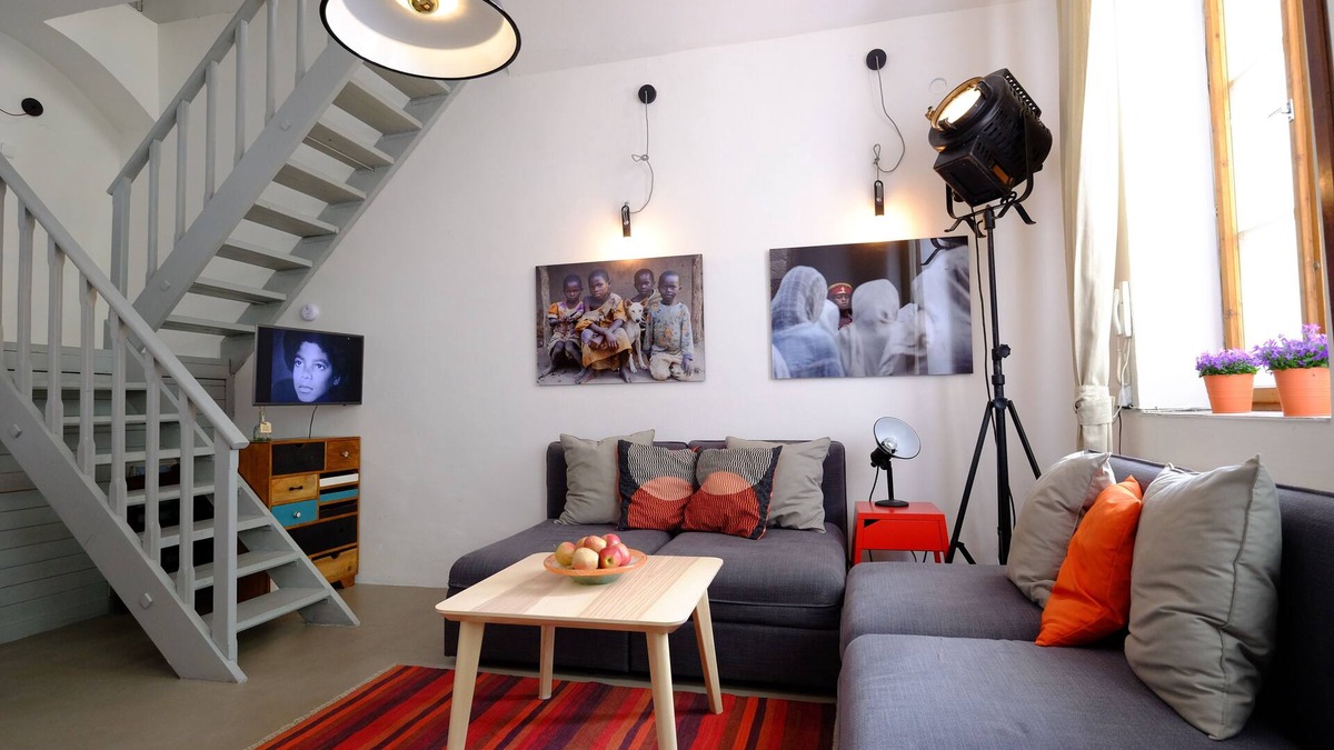 Mala Strana Apartment | Prague Castle Apartments Pawlansky