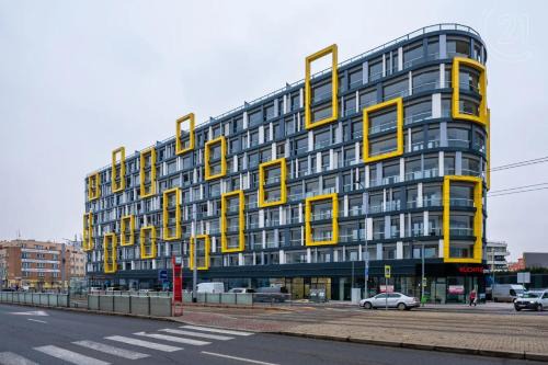Prague 9 Apartment | Prague Centre Luxury Apartment & Parking