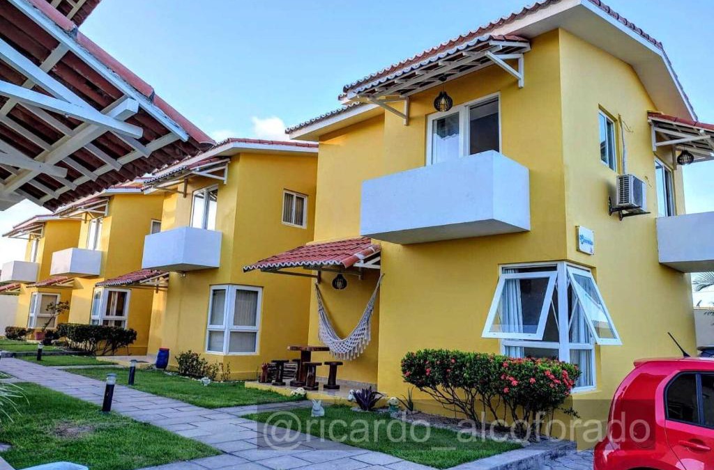 Pitimbu House | Praia Bela Paraíba Casa 220