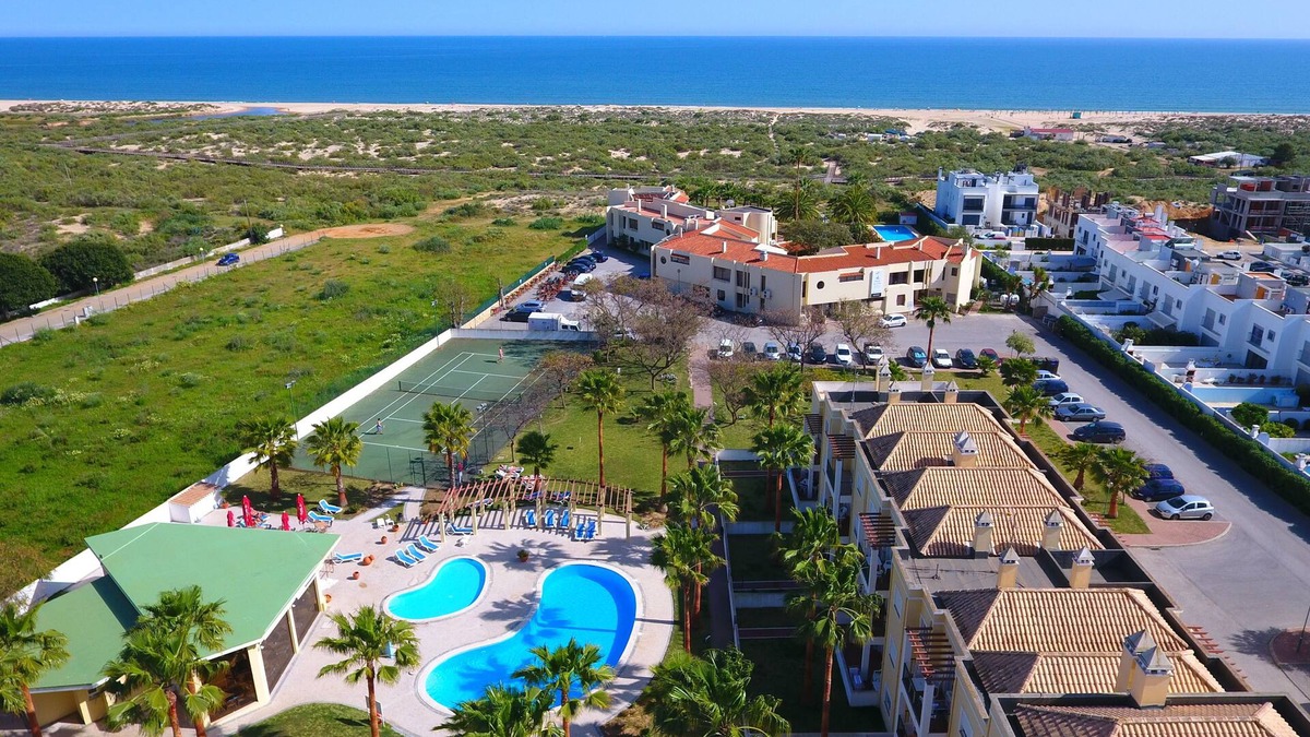 Manta Rota Apartment | Praia da Lota Resort - Apartments