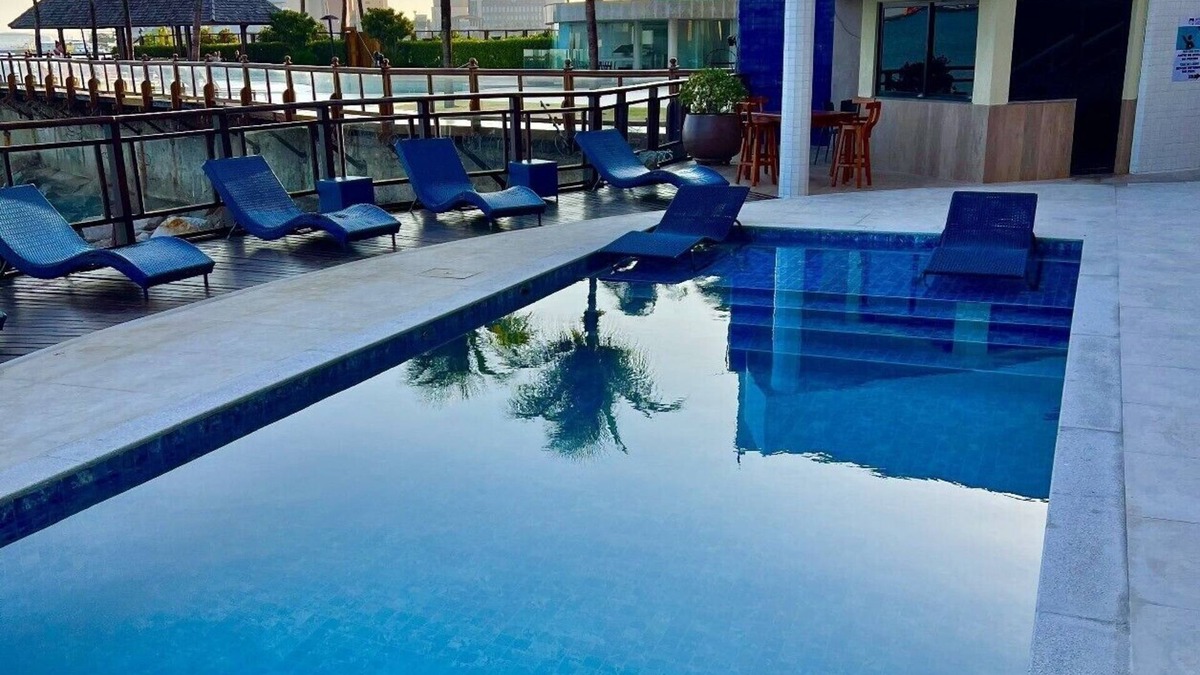 Northeast Region Apartment | Praia DE Mucuripe - Frente MAR - Ap205