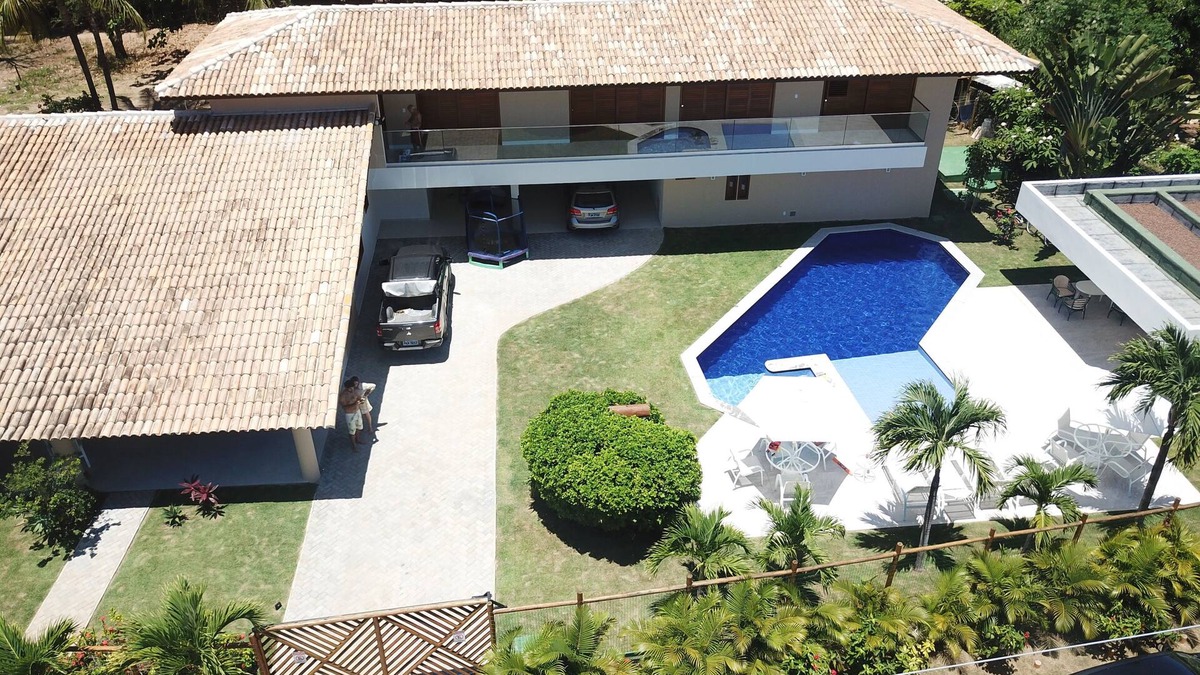 Praia do Forte House | Praia do Forte - Luxury House near the Village