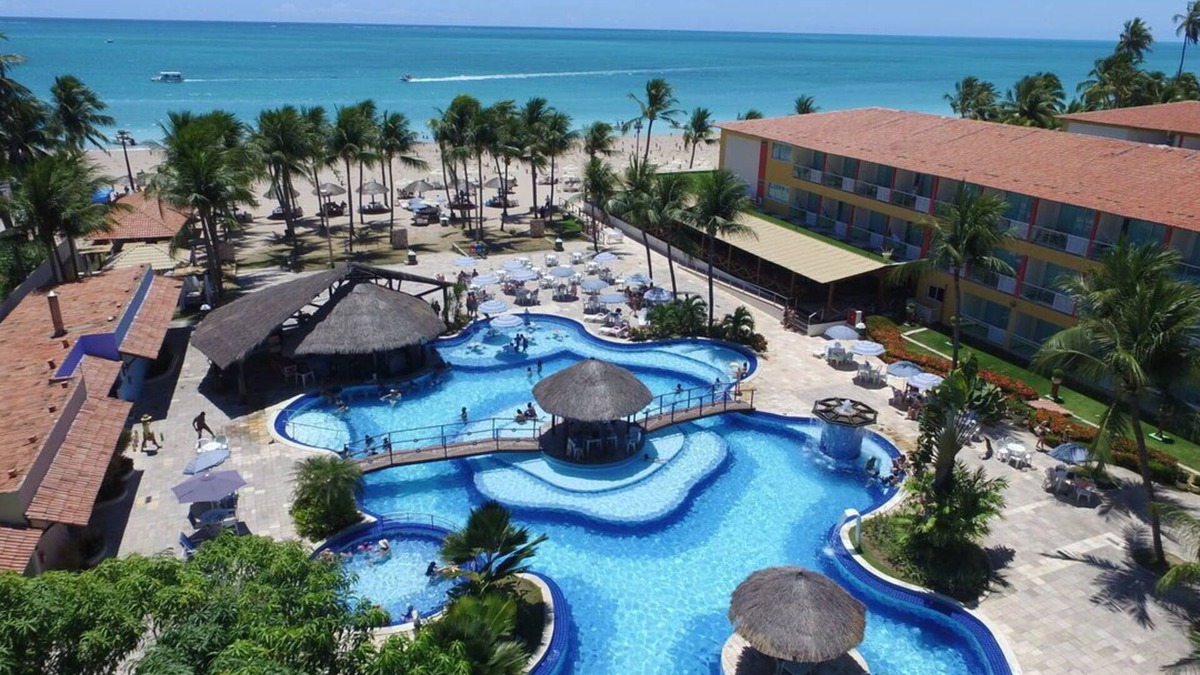 Barra Grande Hotel | Praia Dourada Resort Maragogi