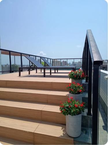 Cabedelo Apartment | Praia e Relaxamento Seu Refúgio à Beira-Mar de João Pessoa