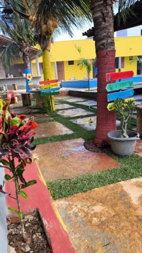 Luis Correia House | praia peito de moça