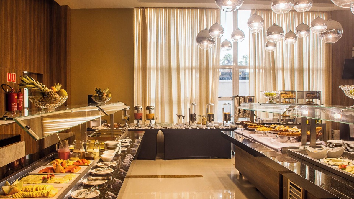 Lagoa Nova Hotel | Praiamar Arena