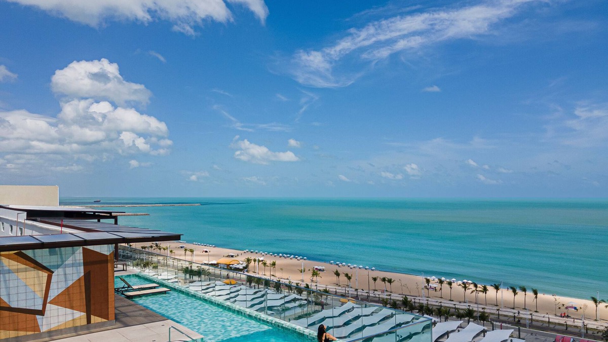 Meireles Hotel | Praiano Hotel