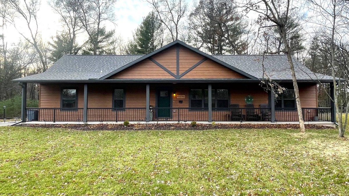 Spring Brook House | Prairie Dust @ Spring Brook Resort