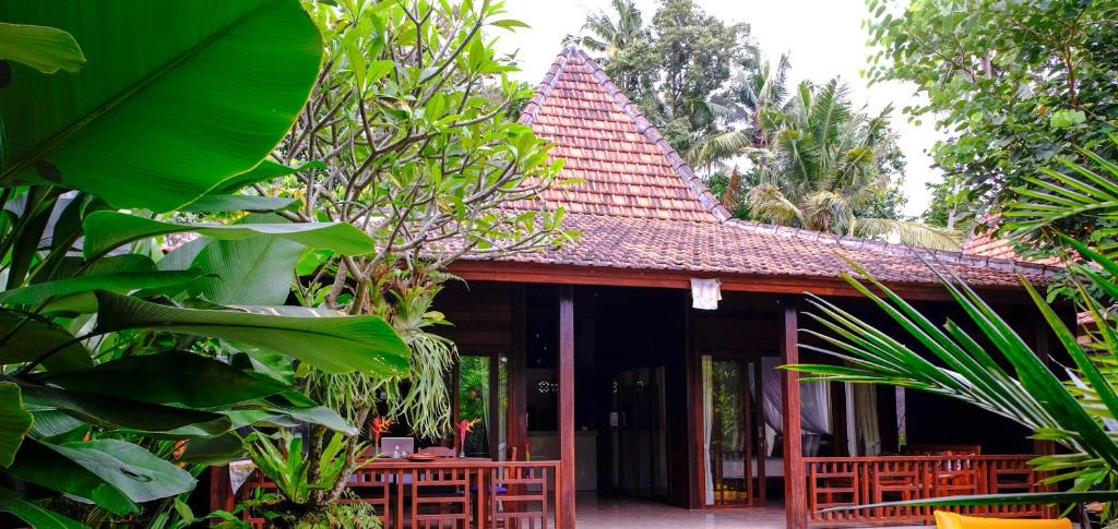 Penestanan Villa | Prama House