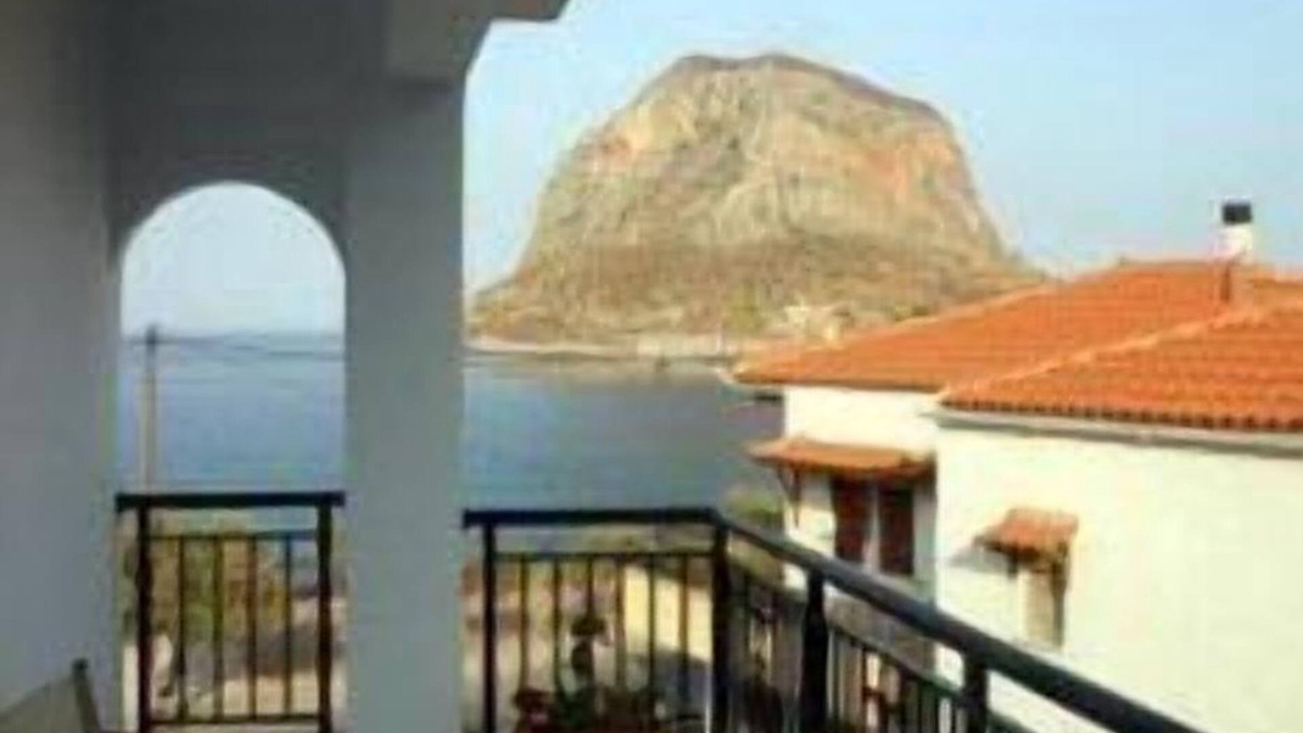 Monemvasia Hotel | Pramataris