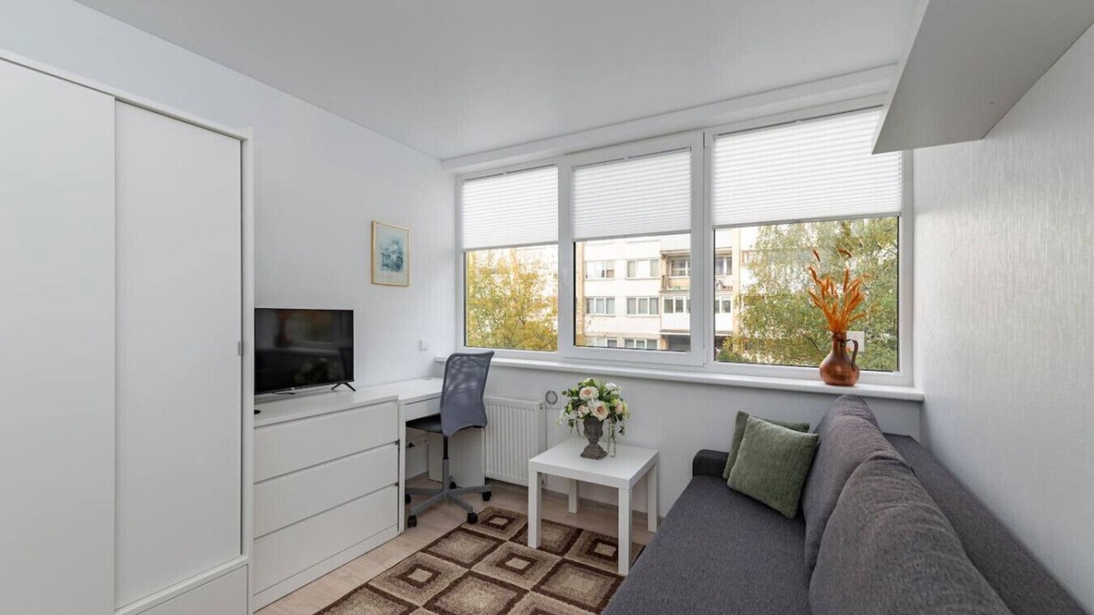 Kaunas Apartment | Pramonės ap 1 by Polo Apartments