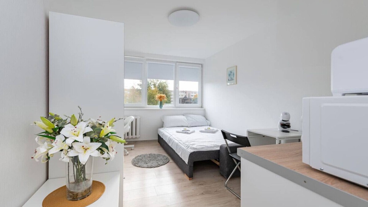 Kaunas Apartment | Pramonės ap 8 by Polo Apartments