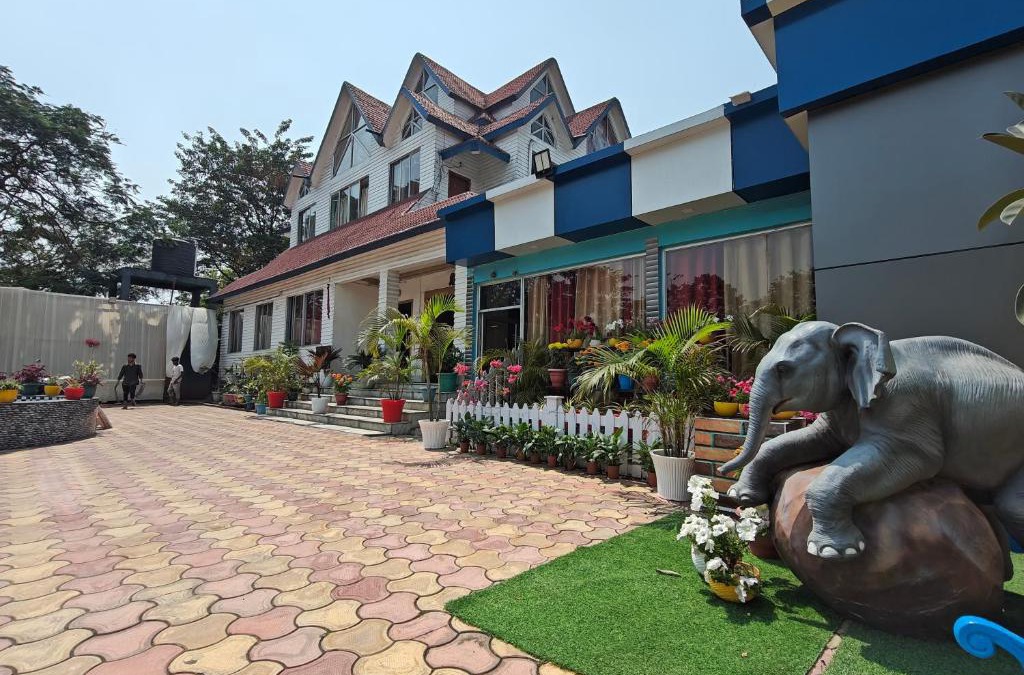 Bongaigaon Hotel | Prashaanti Tourist lodge and Restaurant