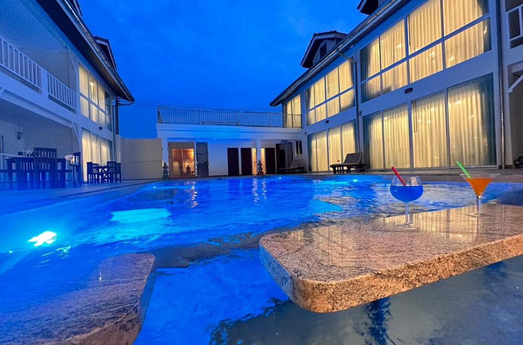 Pratumnak Hill Resort | Pratamnak Residence Luxury Villas