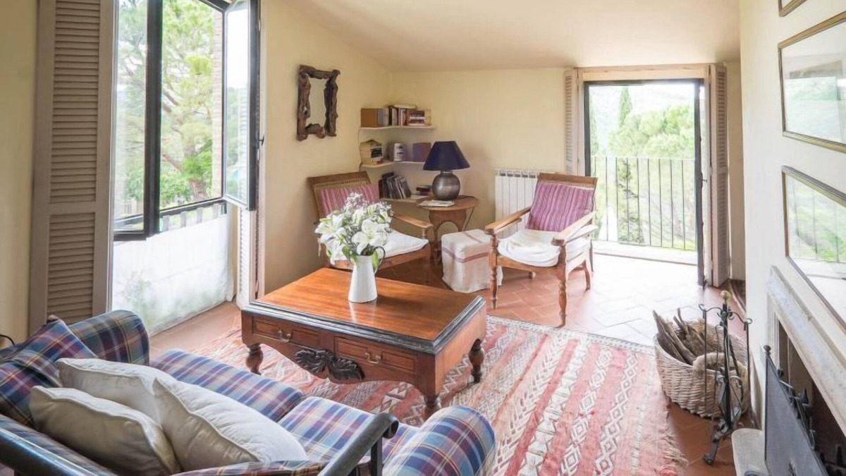 Umbertide Villa | Prato di Sotto - La Capana
