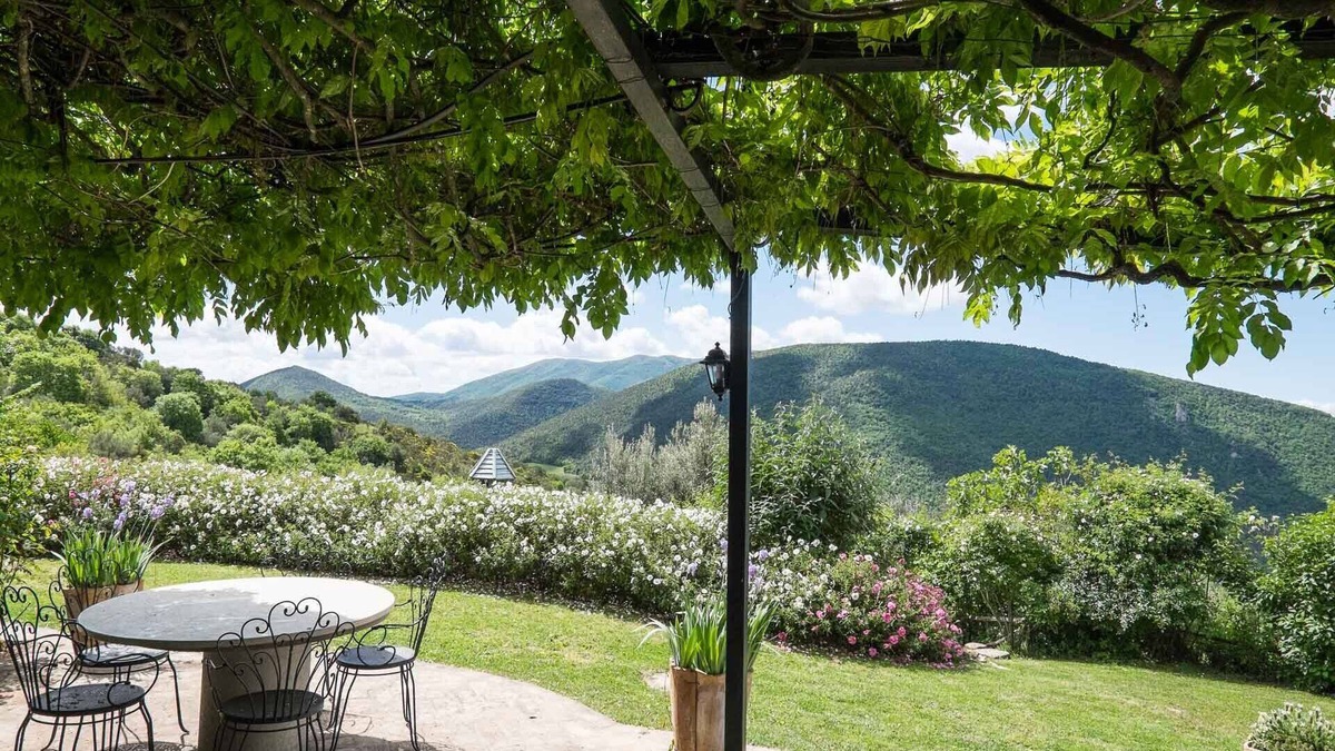 Umbertide Villa | Prato di Sotto - La Terrazza
