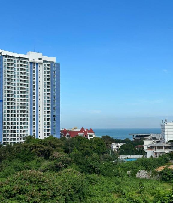 Pratumnak Hill Apartment | Prautamnak Grand Apartments