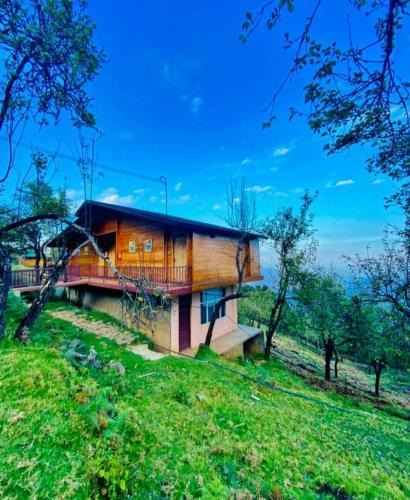 Kodaikanal Villa | Praveen's Wood house Kodaikanal Vattakanal
