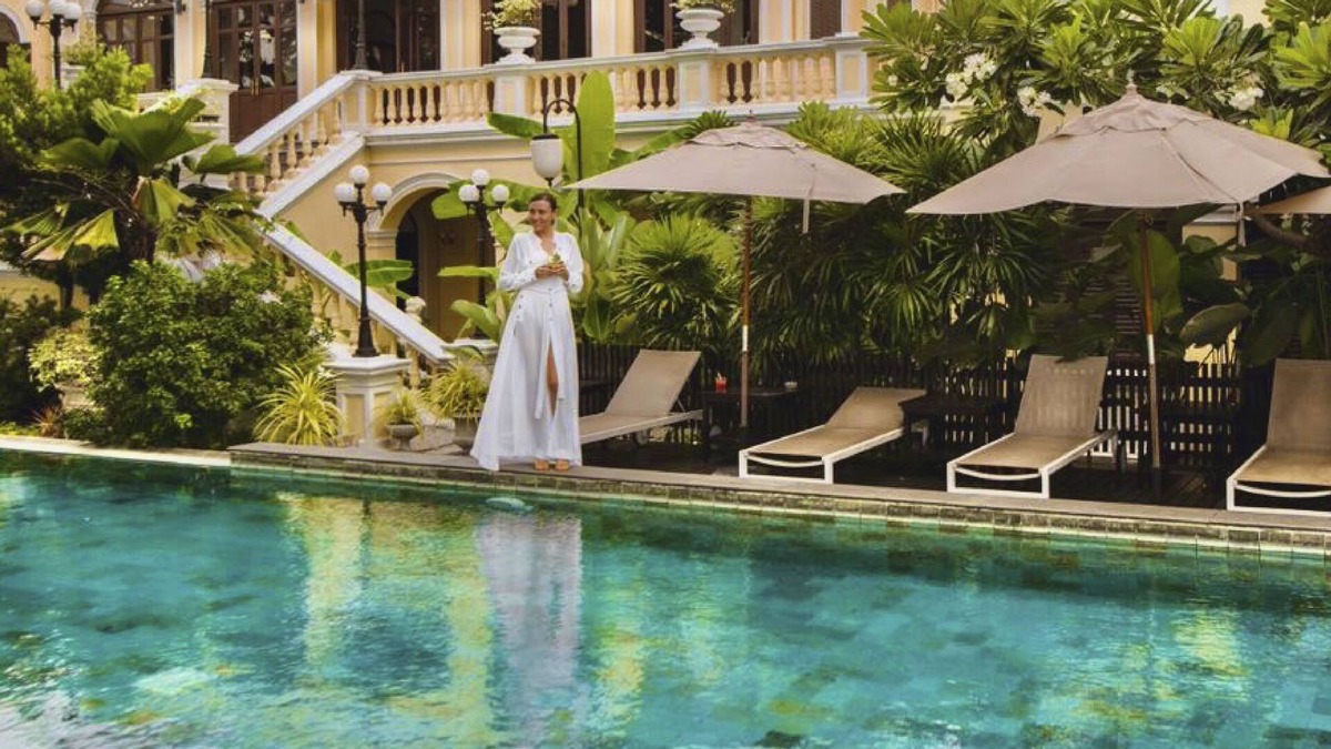 Bang Yi Khan Hotel | Praya Palazzo