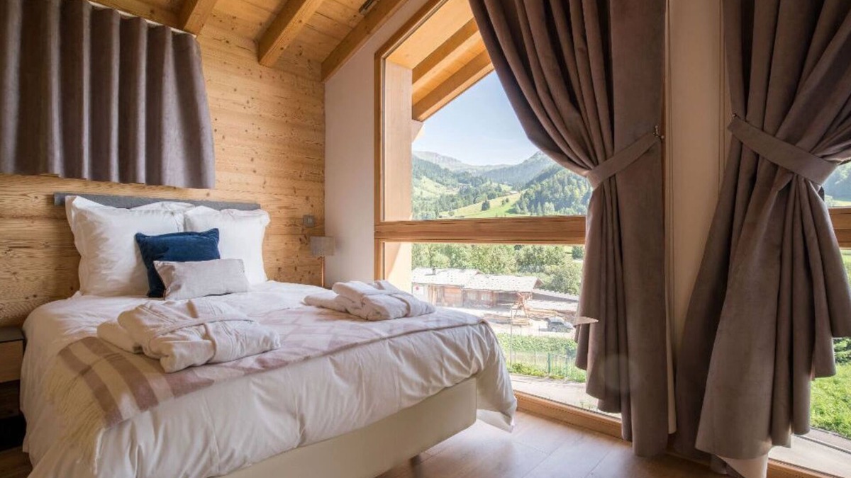 Praz-sur-Arly Ski Chalet | Praz-sur-Arly | Sleeps 6 | Vues imprenables