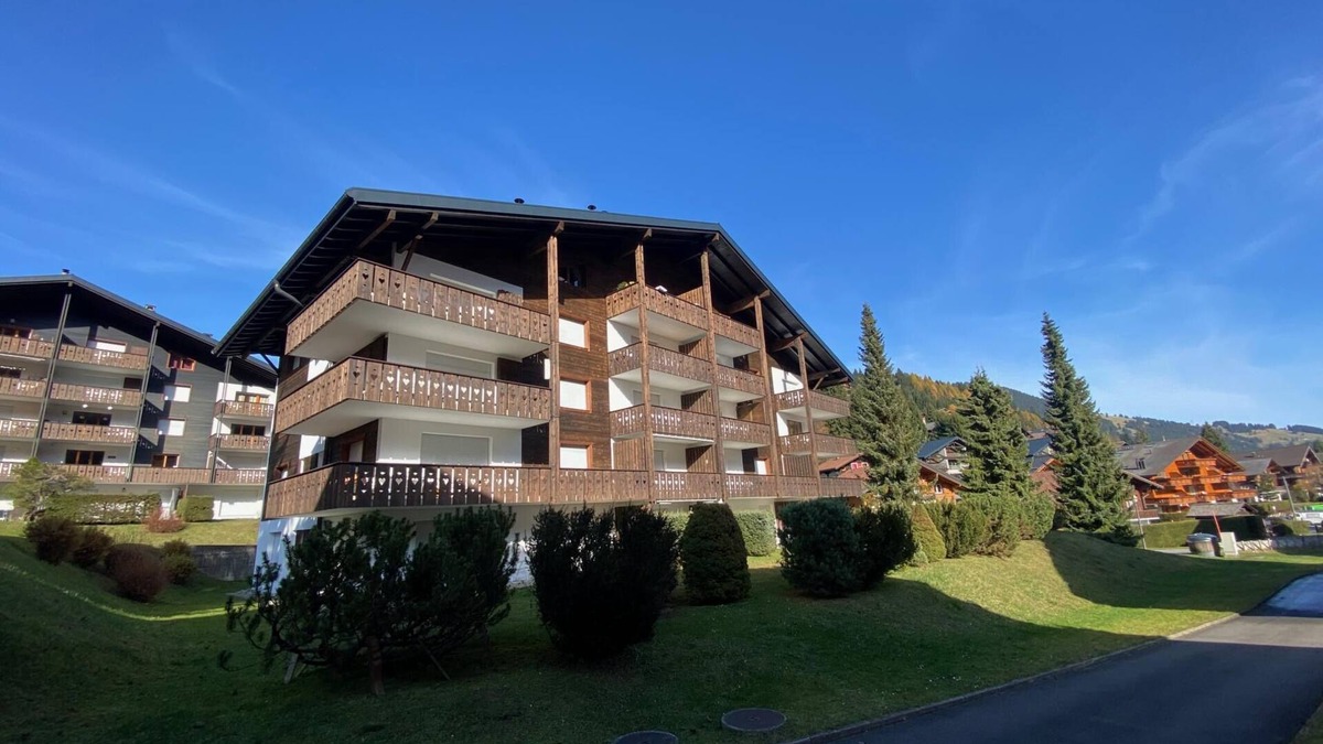 Morgins Apartment | Pre Vert D62, Morgins