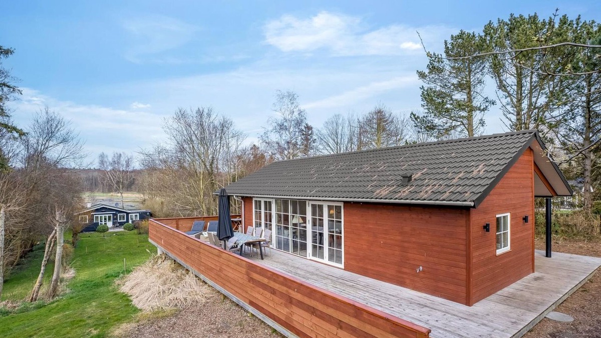 Borre House | "Preben" - 50m from the sea by Interhome
