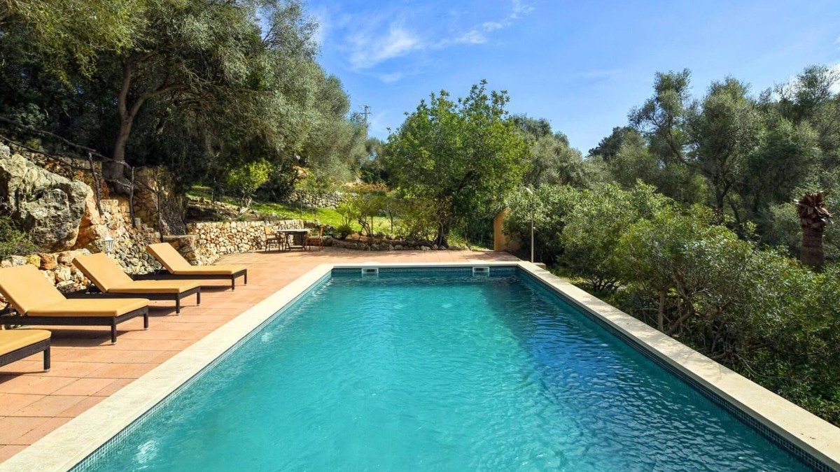 Marratxinet Cottage | Preciosa Casa de Campo Para 8 Personas con Piscina y Aire Acondicionado