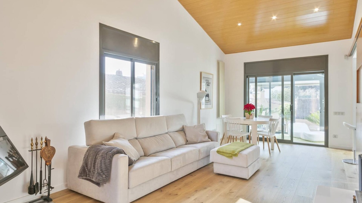 Cabrils Villa | Preciosa casa en el Maresme con jardín
