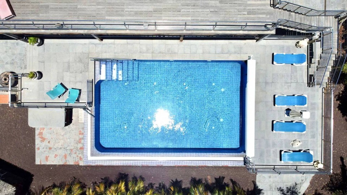 Telde Villa | PreciosaVilla8,FrreWifi,piscina con bonita vista