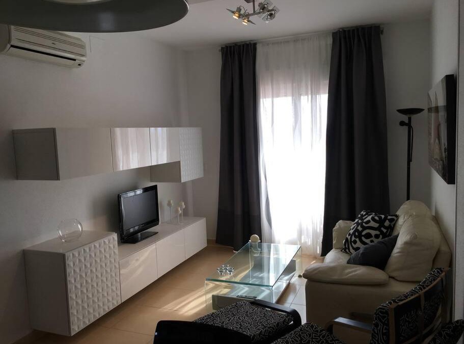 Alhama de Murcia Apartment | Precioso Ático en primera línea de Golf