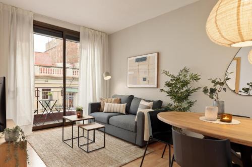 El Poble-sec Apartment | Precioso apartamento en el Centro