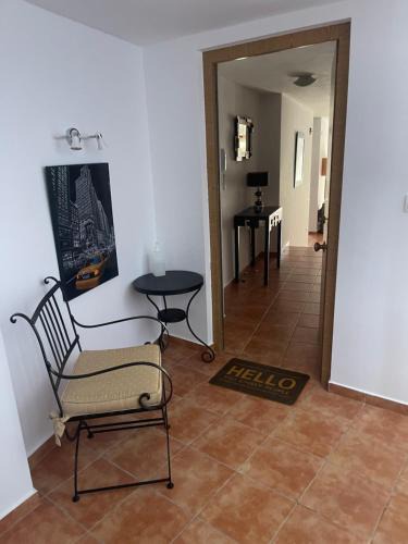 Caudete House | Precioso apartamento rural con patio