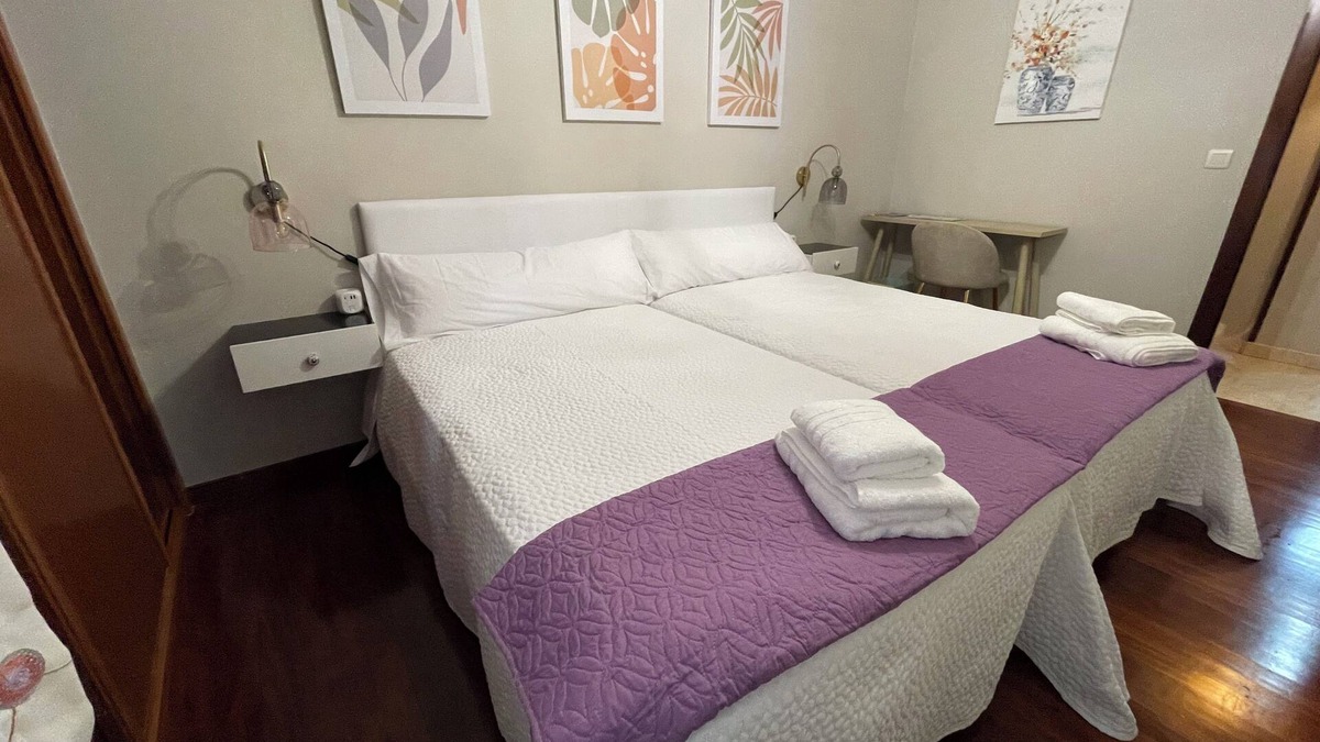 Pontevedra Condo | Precioso Piso en Pontevedra