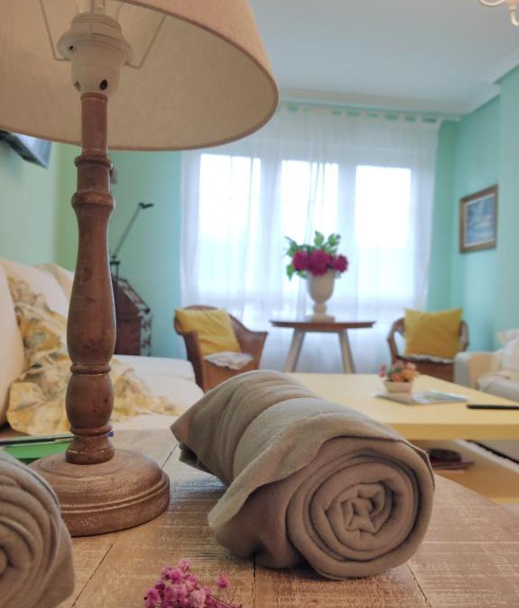 Villasana de Mena Apartment | Precioso y céntrico piso en Villasana de Mena