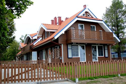 Preila Apartment | Preilos Vėtra 1