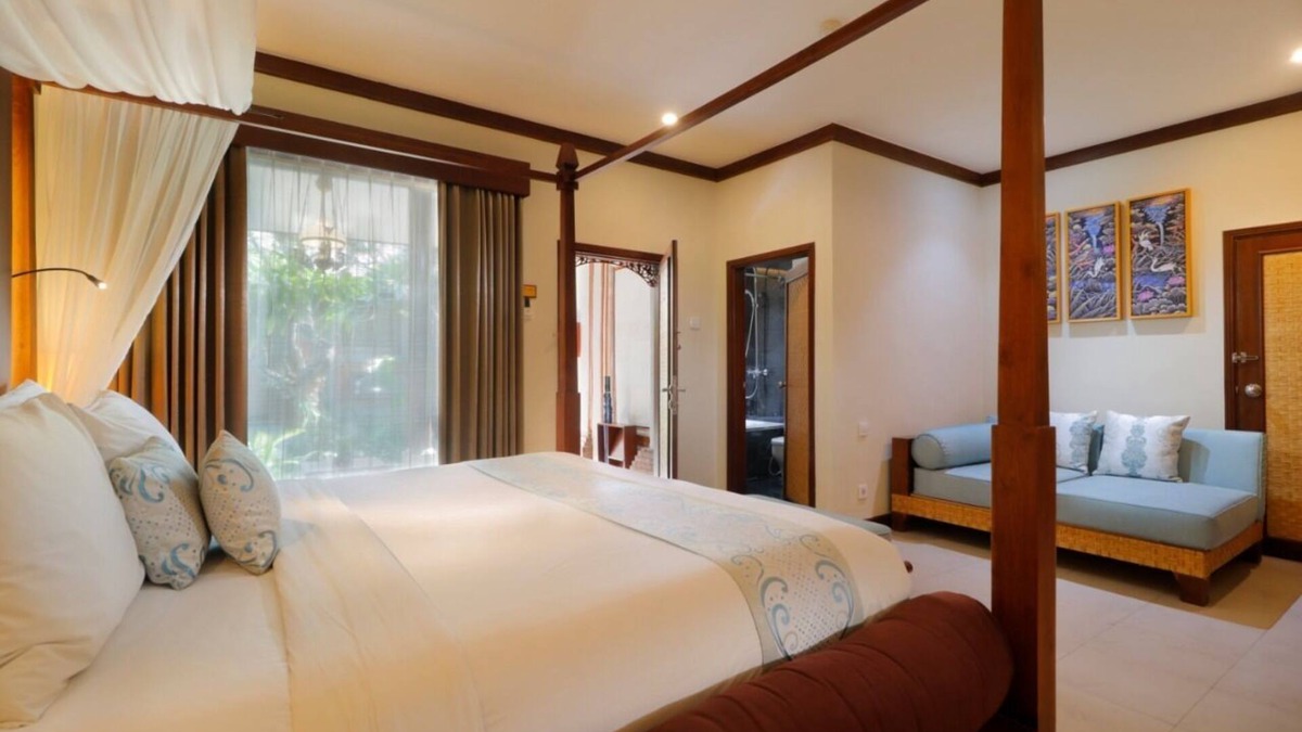 Downtown Kuta Hotel | Premier Deluxe Cottage 2 minutes to Kuta Beach