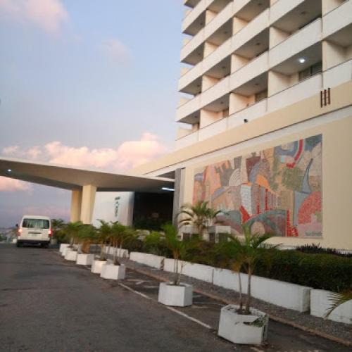 Ibadan Cabin | Premier Hotel- Executive Suite