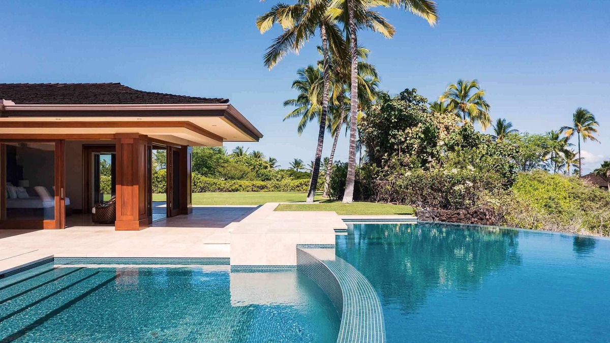 Historic Kailua Village Villa | Premier Hualalai Escape, Private Pool, Luxury Oasis