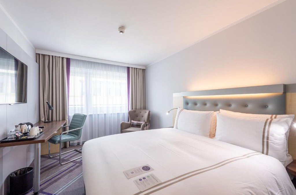Leinfelden-Echterdingen Hotel | Premier Inn Stuttgart Airport