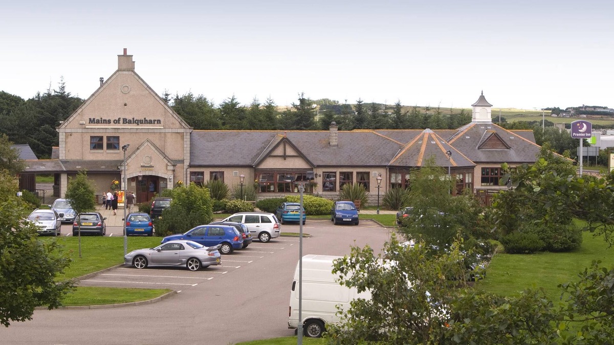 Aberdeen Hotel | Premier Inn Aberdeen South - Portlethen