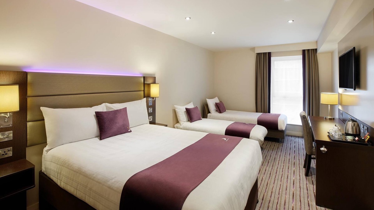 Woodhorn Hotel | Premier Inn Ashington