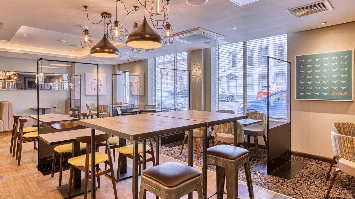Berwick-upon-Tweed Hotel | Premier Inn Berwick Upon Tweed