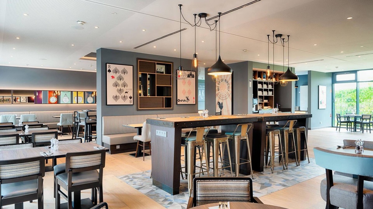 Bohnsdorf Hotel | Premier Inn Berlin Airport