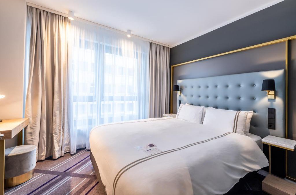 Darmstadt Hotel | Premier Inn Darmstadt City Centre