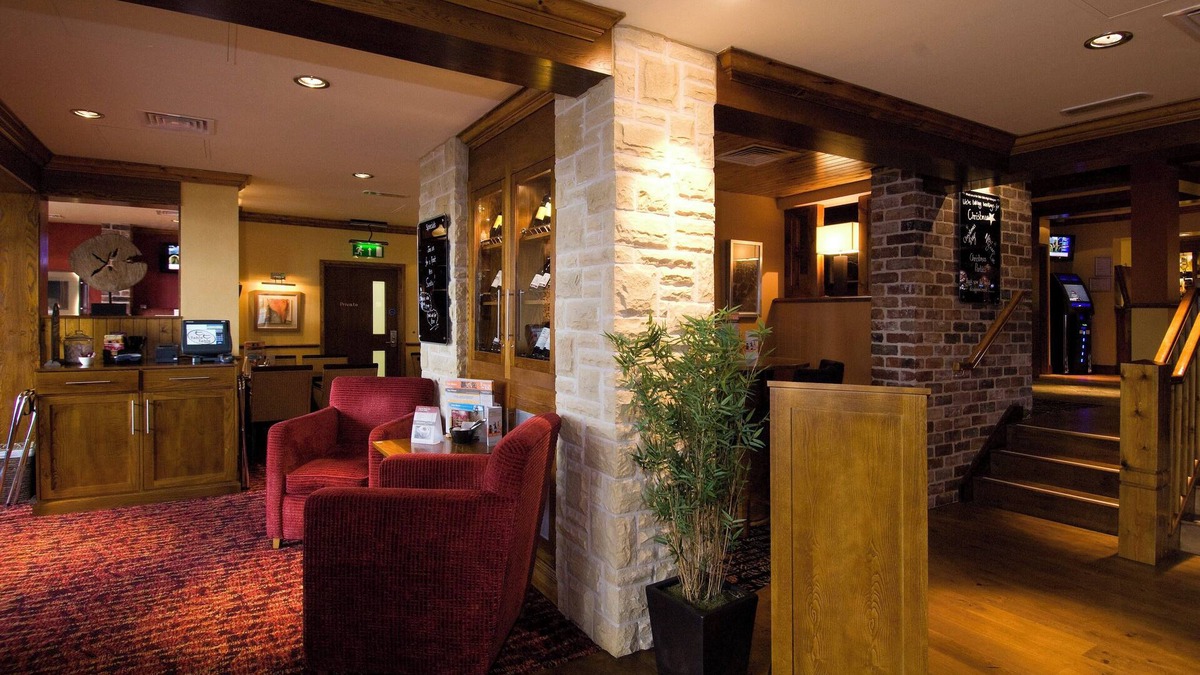 Doncaster Hotel | Premier Inn Doncaster Central