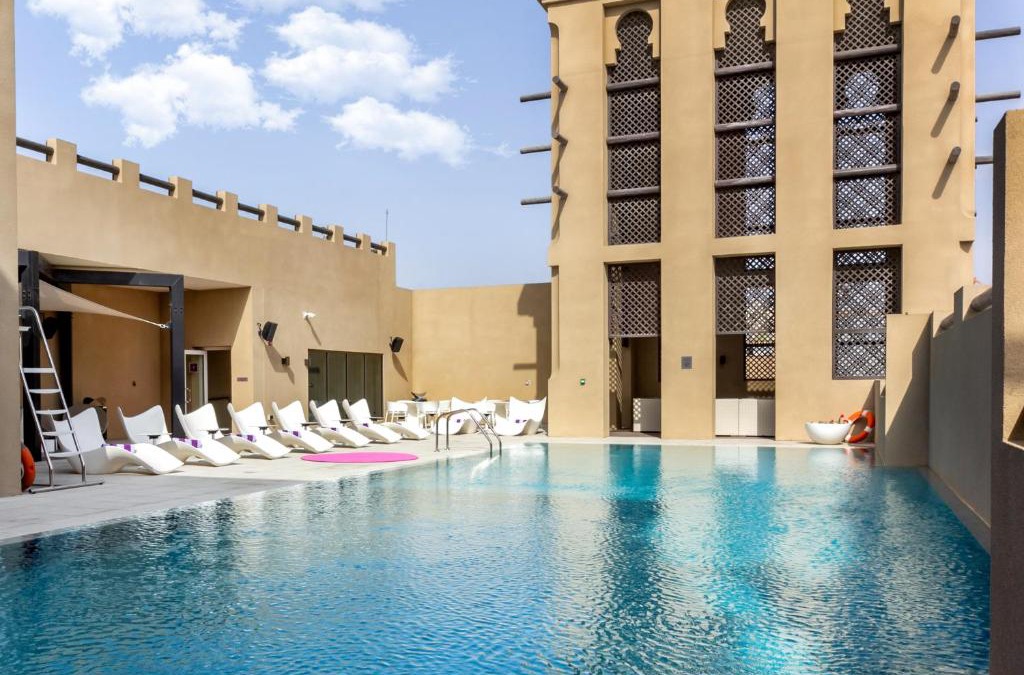 Jadaf Hotel | Premier Inn Dubai Al Jaddaf