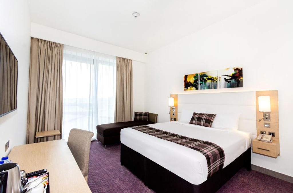 International City Hotel | Premier Inn Dubai Dragon Mart